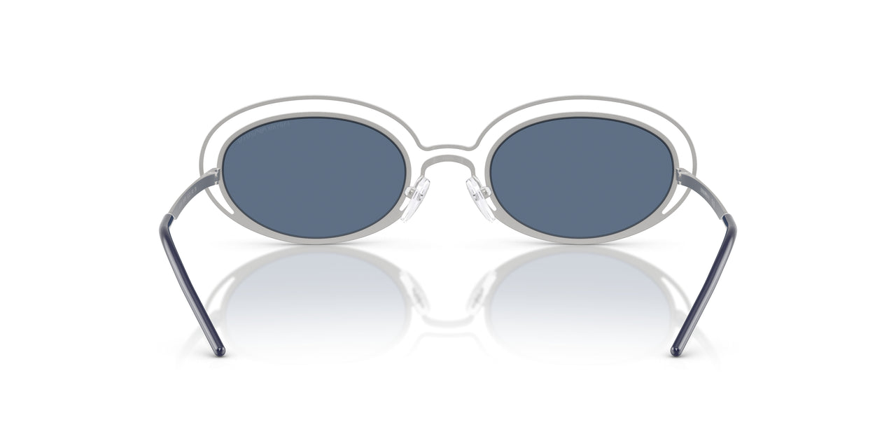 304580 - Silver - Dark Blue