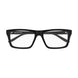 001 - Black - Transparent