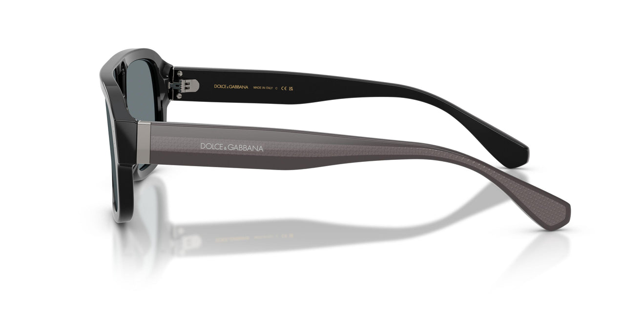 501/6G - Black - Grey Mirror Black