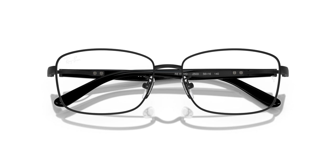2503 - Black - Clear