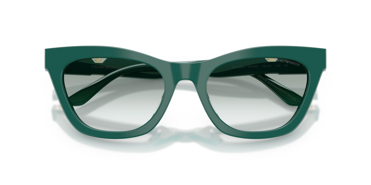 63248E - Green - Clear Gradient Green