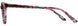 1 - Fuchsia / Black