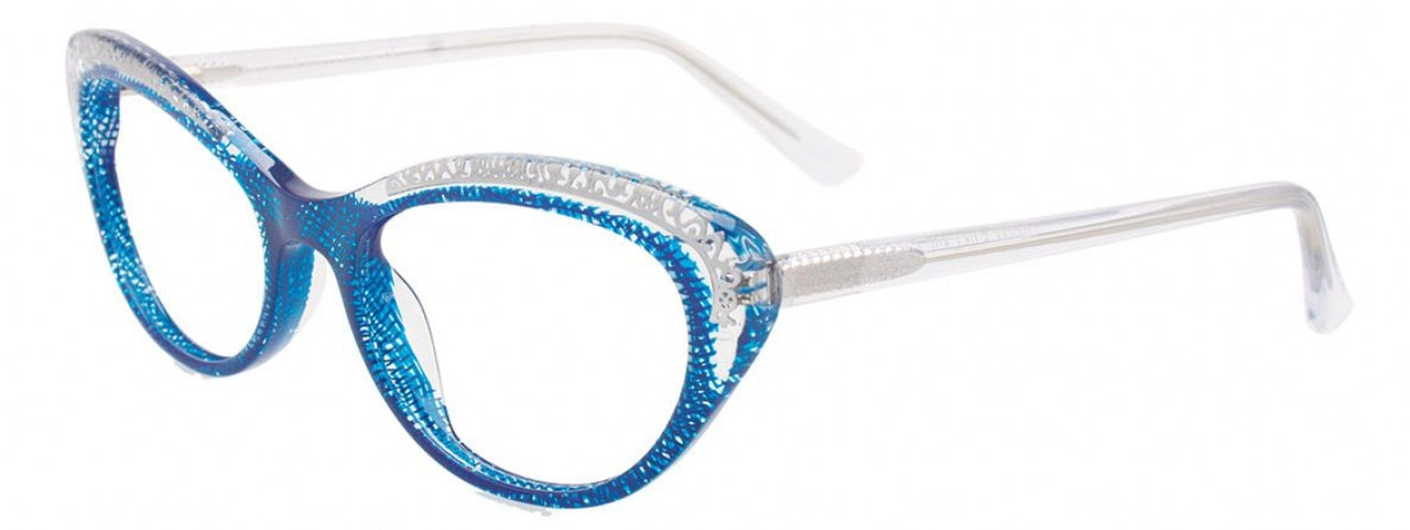 50 - Blue & Crystal