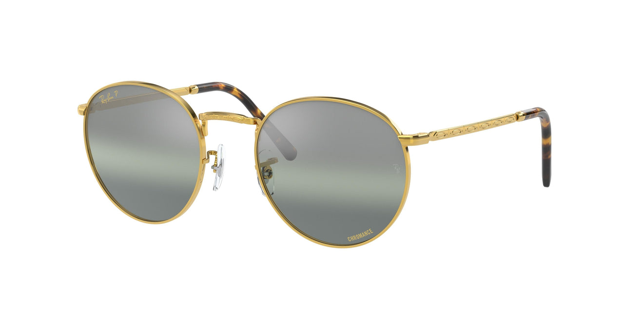 9196G4 - Gold - Polar Clear Gradient Dark Gree