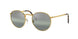 9196G4 - Gold - Polar Clear Gradient Dark Gree