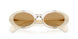 21R10Y - White - Brown