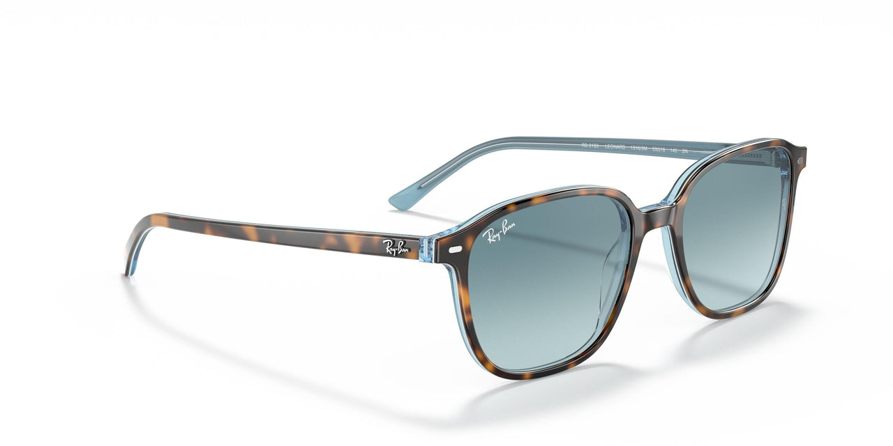 13163M - Brown - Blue