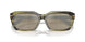 40407I - Green - Brown Silver Mirror