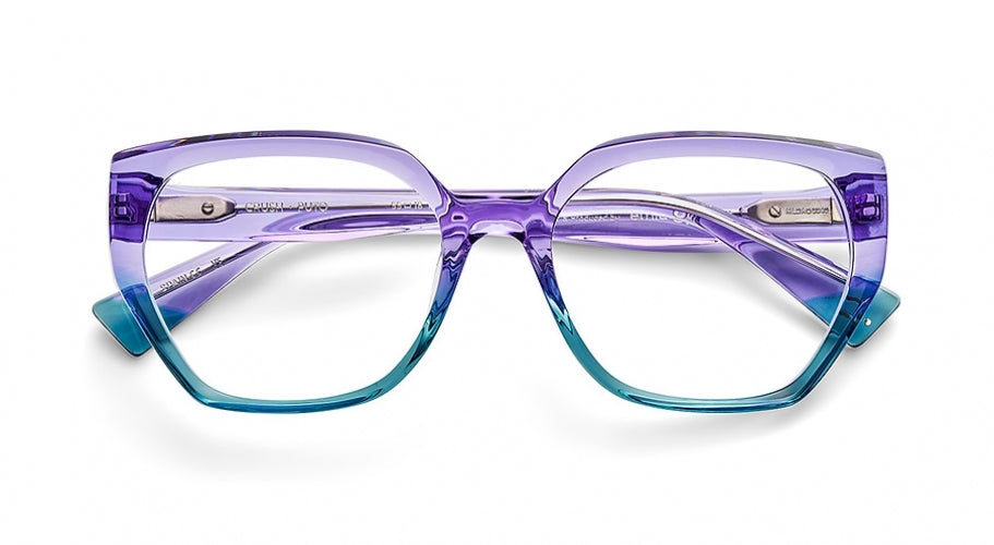 PUTQ - Purple Turquoise