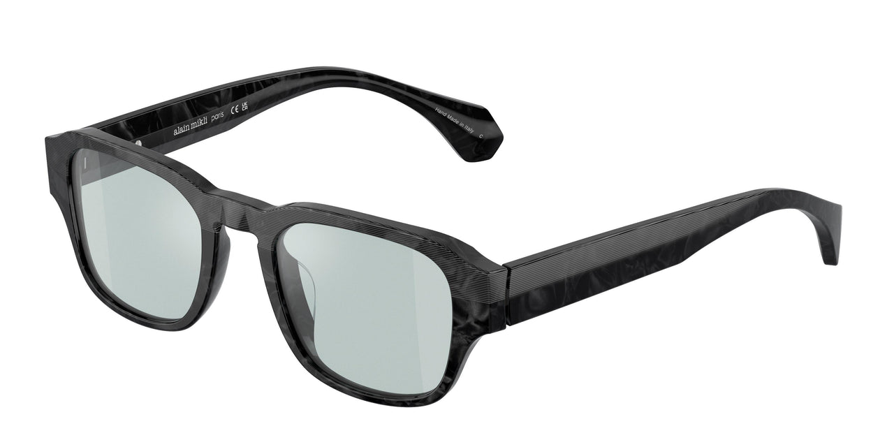001 - Black