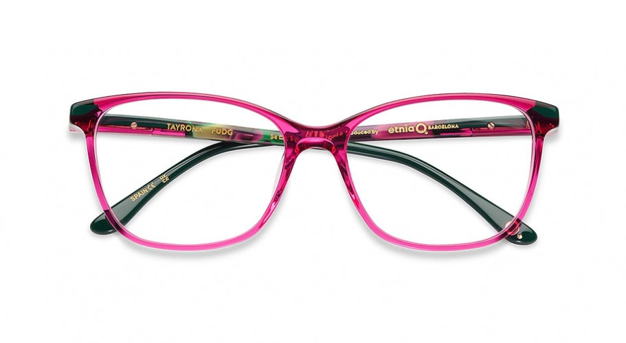 FUDG - Fuschia Dark Green