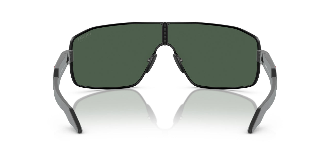 1BO06U - Black - Dark Green