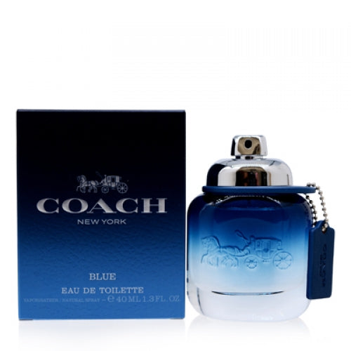 Coach Blue EDT Spray