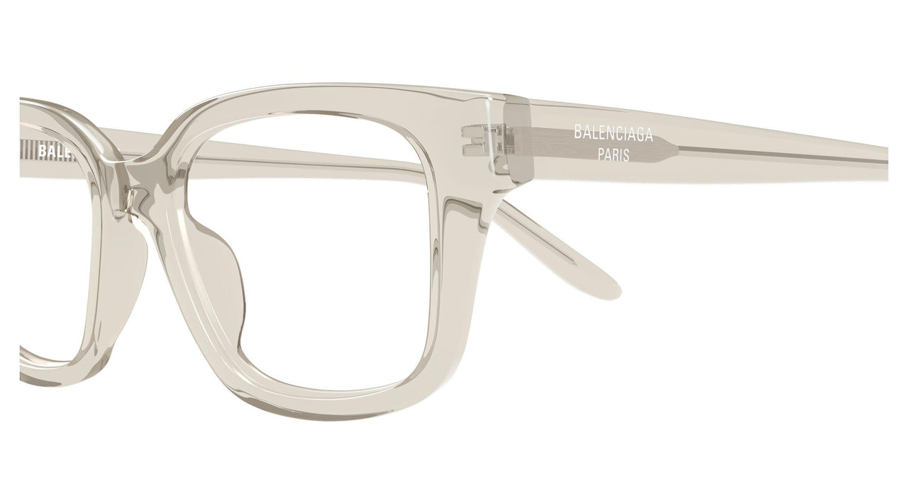 009 - Beige - Transparent