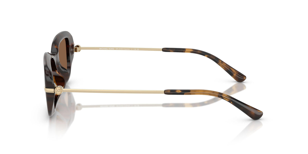 30063G - Tortoise - Dark Brown Solid