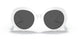 314/87 - White - Dark Grey