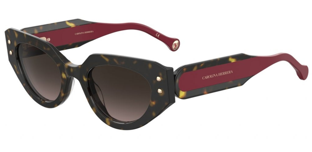 Carolina Herrera HER0221 Sunglasses display picture 1
