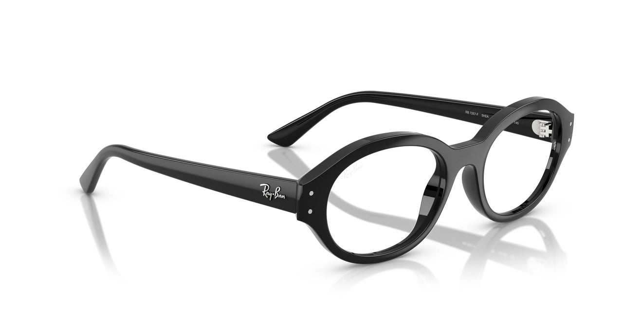 8260 - Black - Clear