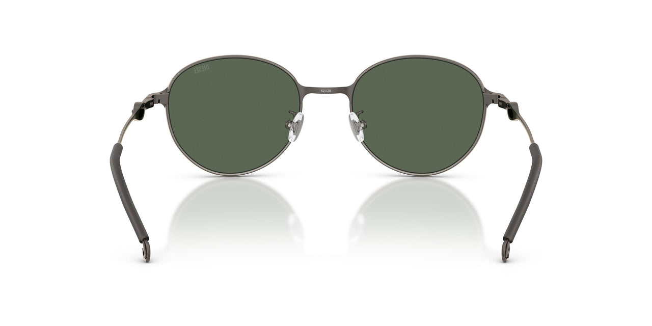 100971 - Grey - Dark Green