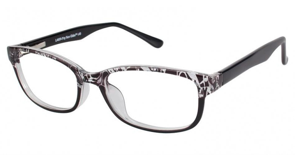 New Globe L4059-P Eyeglasses