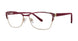 MTTBRGNDGLD - Matte Burgundy/Gold