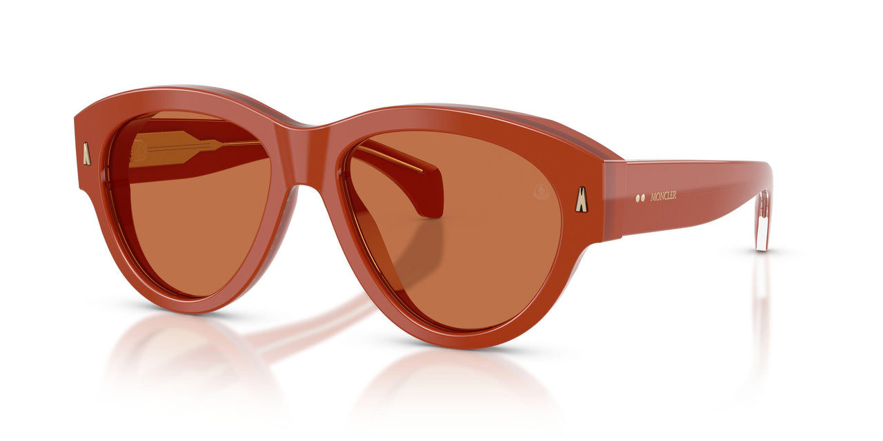 302573 - Orange - Solid Cinnamon