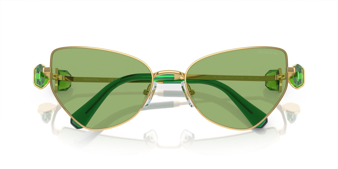 4004/2 - Gold - Dark Green