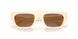 316773 - White - Dark Brown