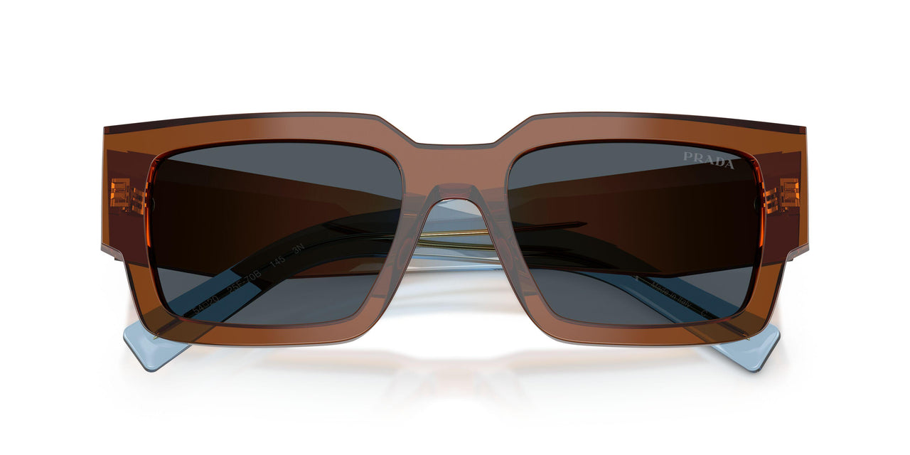 25F70B - Brown - Dark Grey