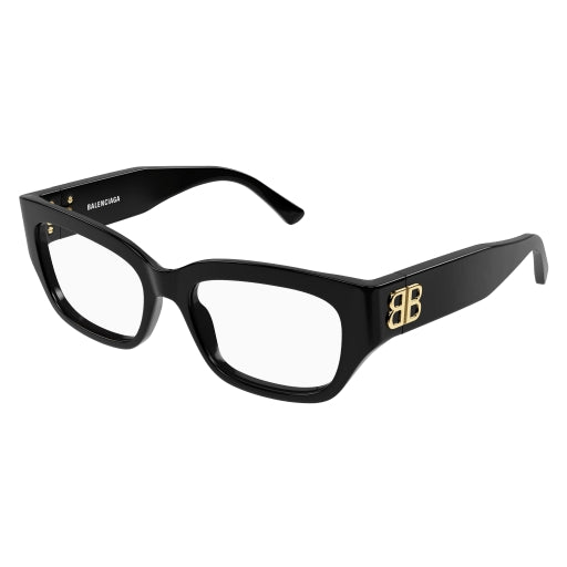 001 - Black - Transparent