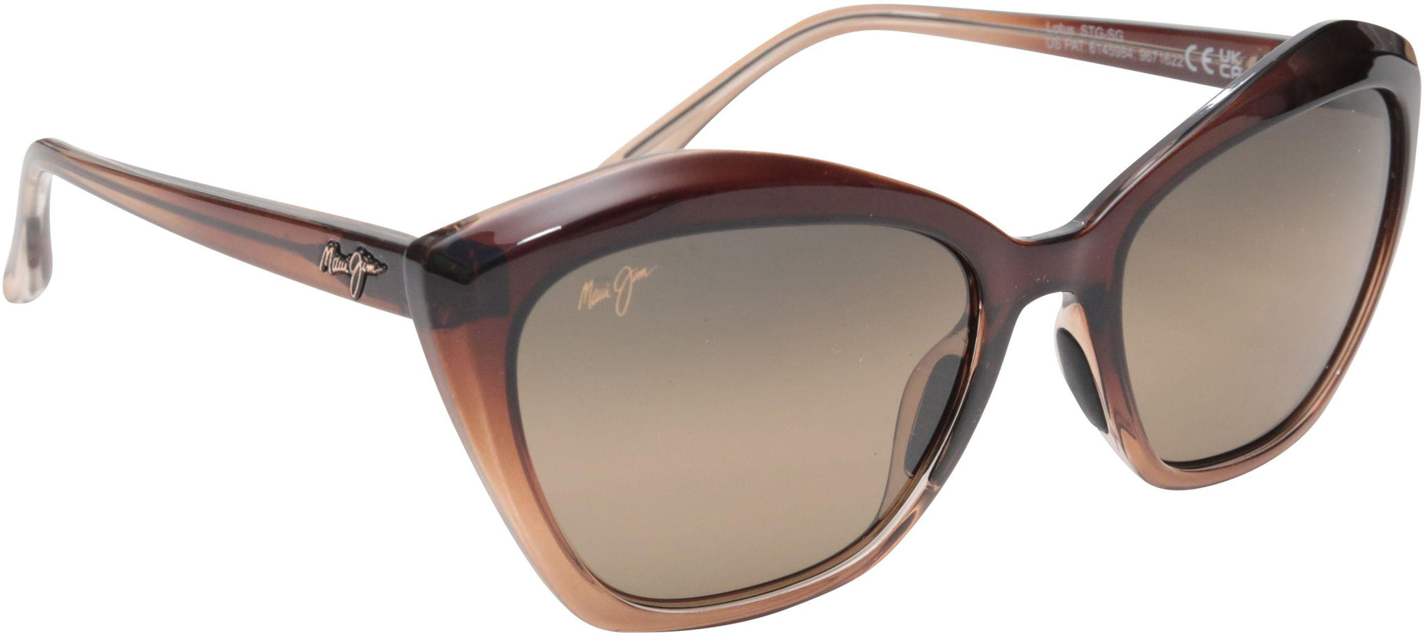 Maui Jim LOTUS MJ827 Sunglasses