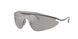 117/6G - Grey - Mirror Silver