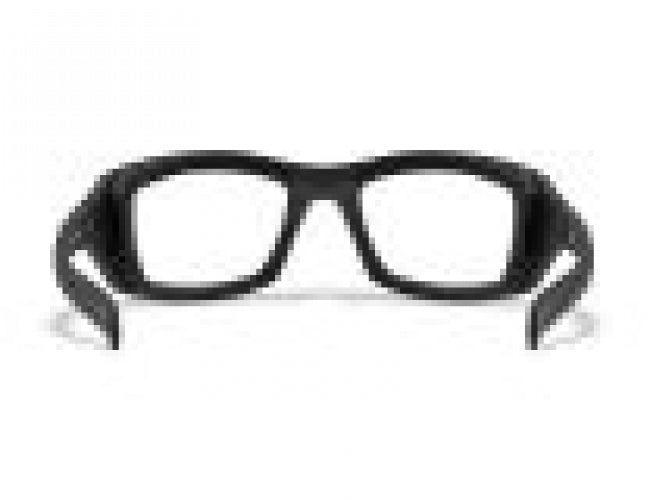 CCSLE03 Clear Lens/Matte Black