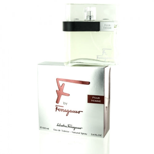 S. Ferragamo F By Ferragamo EDT Spray