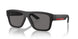 VHR07G - Grey Mirror Black