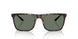 61613H - Tortoise - Dark Green Solid