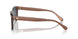 581587 - Brown - Blue Grey Solid