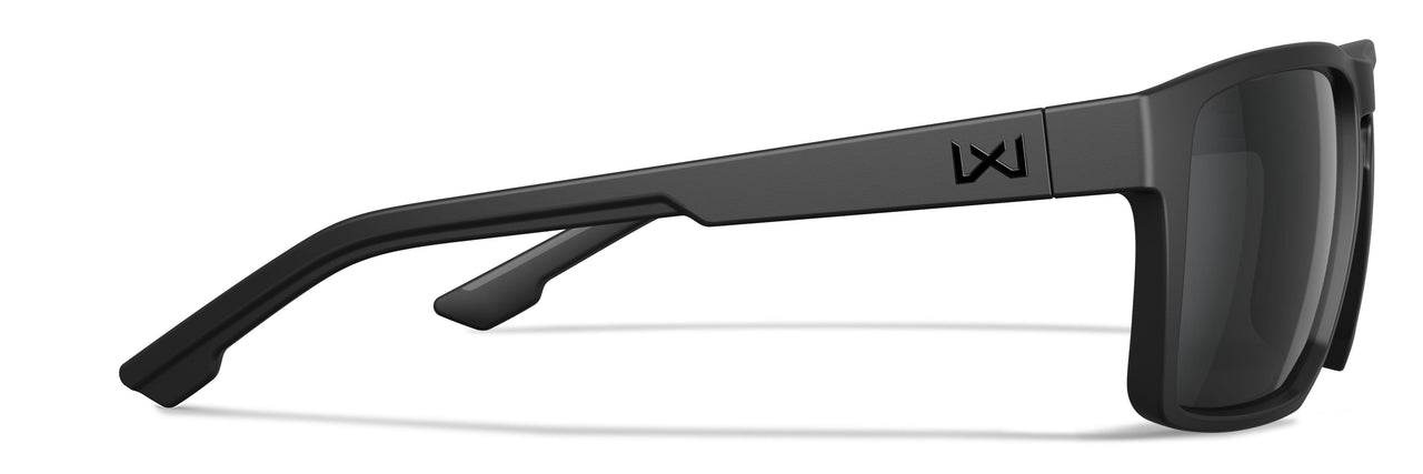 AC6FND02 - Captivate Grey/matte Black Frame - Captivate Non-polarized Grey