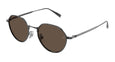 001 - Gunmetal - Brown