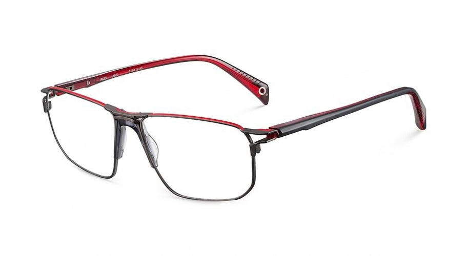 GMRD - Gunmetal Red