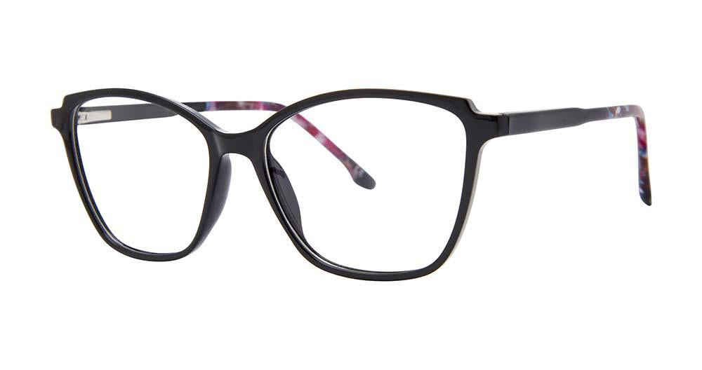 BLCKPRPLTRTS - Black/Purple Tortoise
