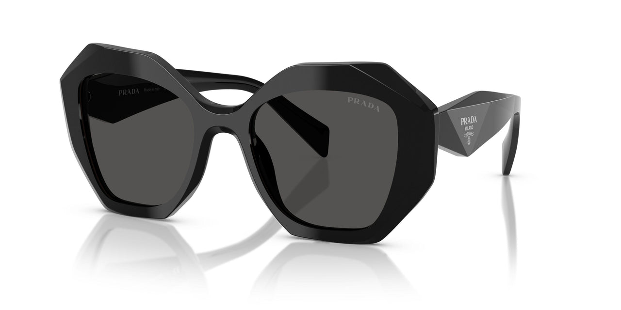 1AB5S0 - Black - Dark Grey