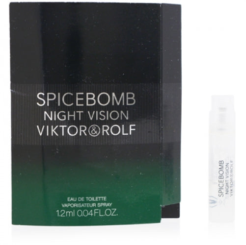 Viktor & Rolf Spicebomb Night Vision EDT Spray Vial