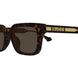 002 - Havana/Yellow - Brown
