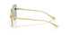 10029C - Gold - Azure Flash Silver