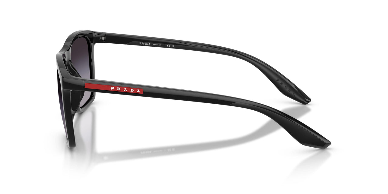 1AB09U - Black - Grey Gradient