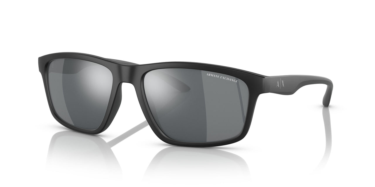 80786G - Black - Light Grey Mirror Black