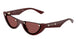 Jimmy Choo 5049HU Sunglasses