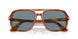 96/56 - Brown - Light Blue
