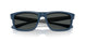 61851W - Blue - Clear